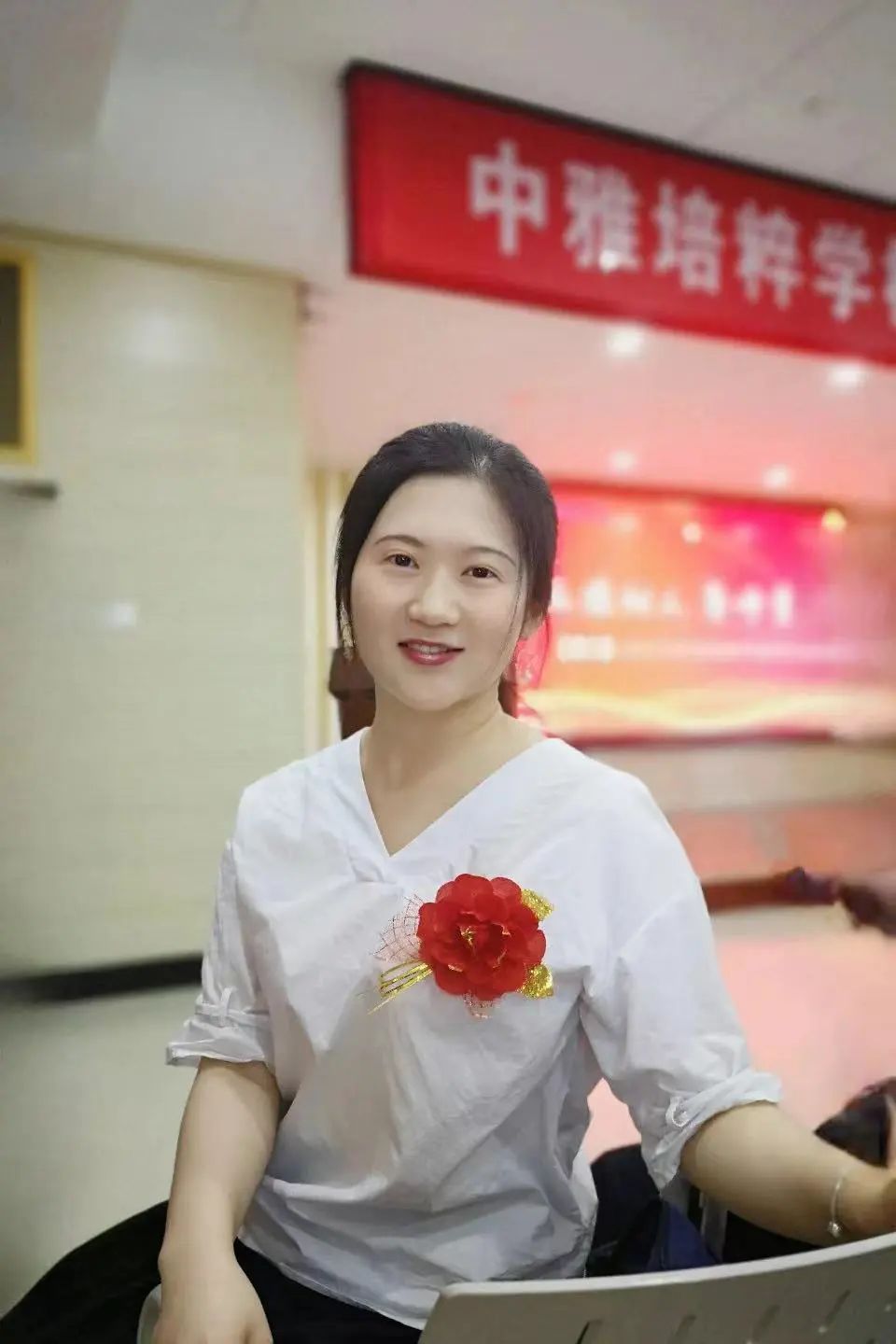 常玉洁老师