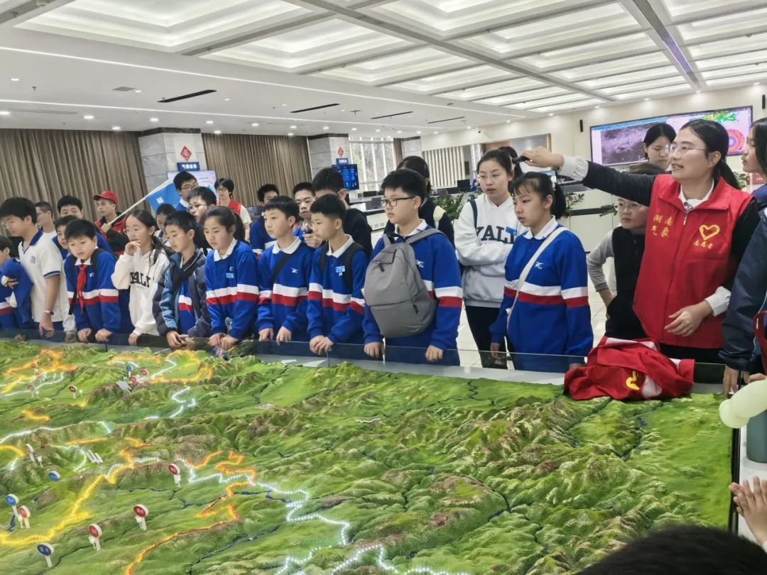 地形模型