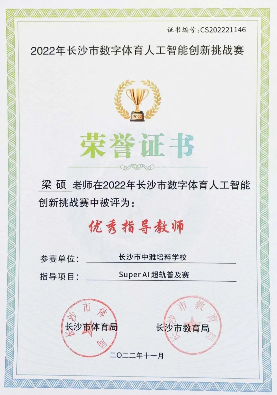 项目指导